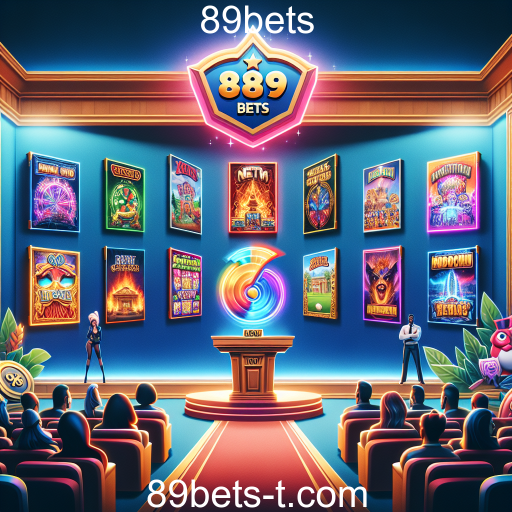 Descubra as Novidades Imperdíveis da Categoria de Jogos no 89bets