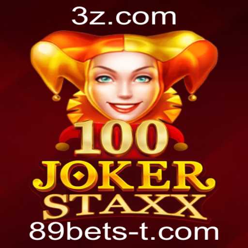 Explorando o Mundo de 100JokerStaxx: Um Mergulho no Universo dos Caça-níqueis com 89bets