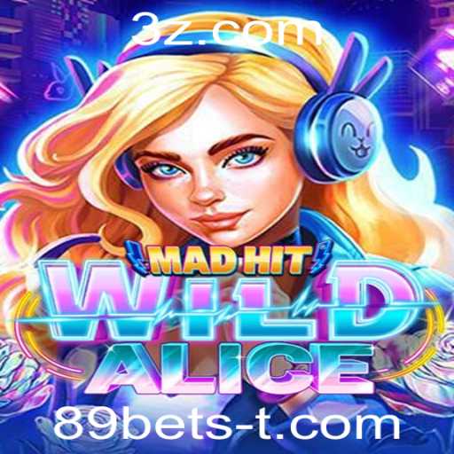 Explorando o Jogo MadHitWildAlice: Uma Aventura com 89bets