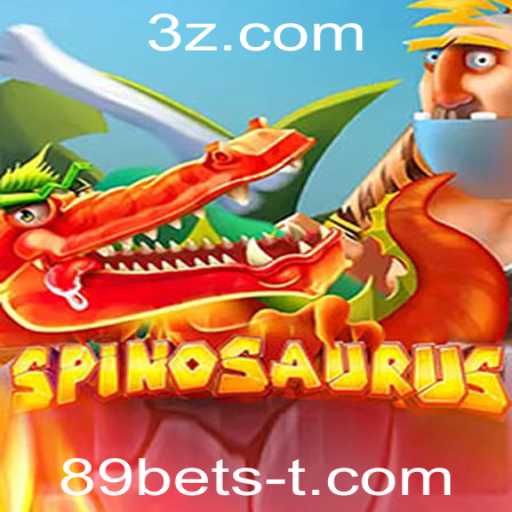 Explorando o Jogo Spinosaurus da 89bets